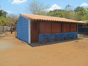 new school El Trapiche