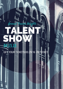 Talent Show