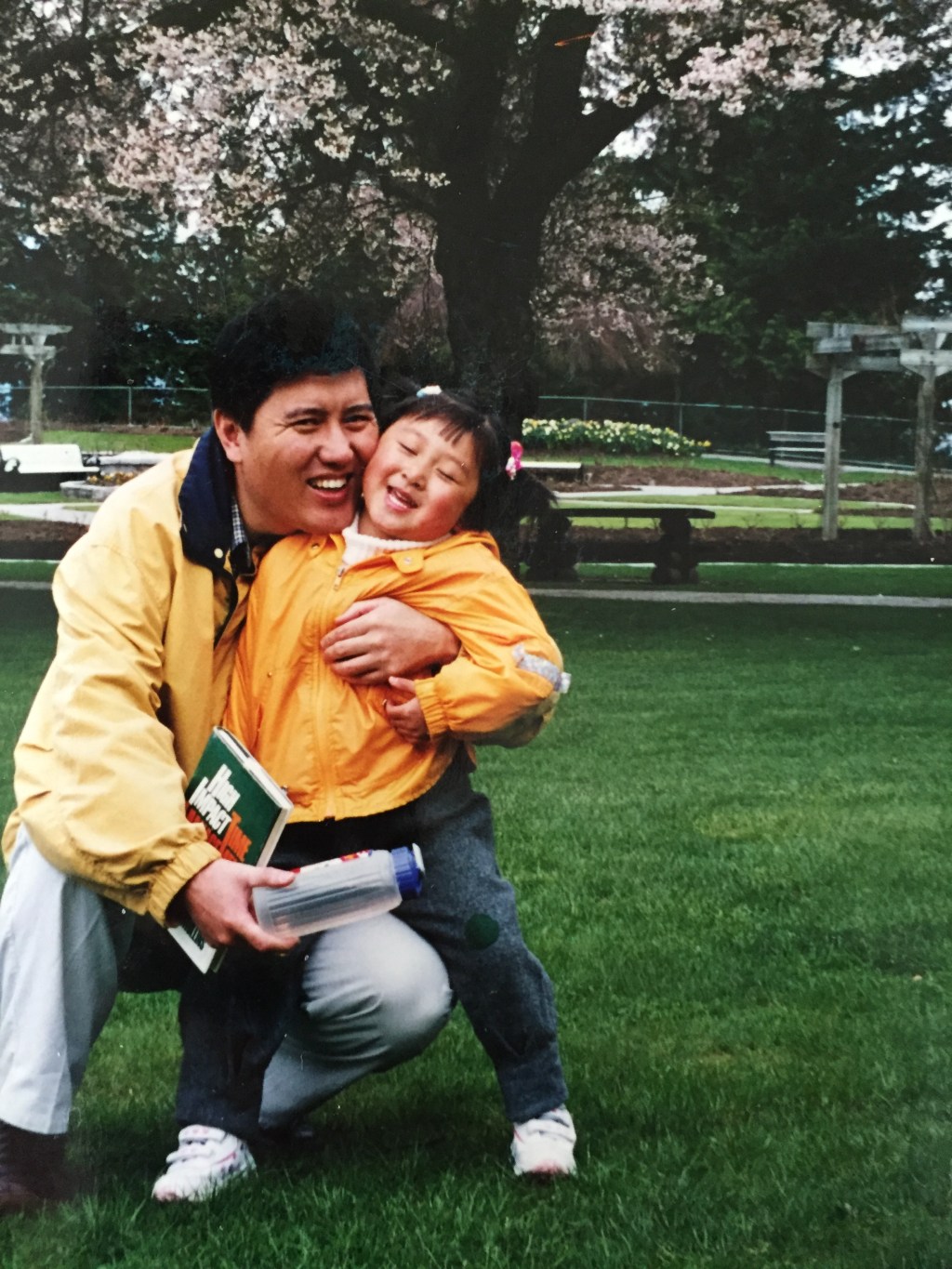 I’d like my rainy mornings with a cup of&nbsp;love