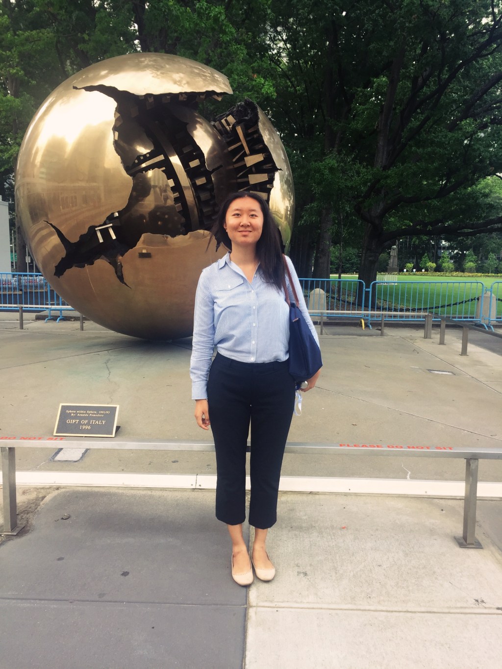 Youth Delegate at the United&nbsp;Nations