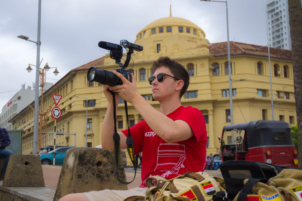 Pt 2: Breaking Barriers with Ben&nbsp;Sprenger