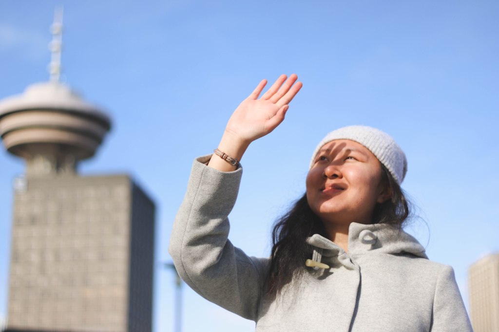 Overcoming Obstacles with Cecilia&nbsp;Pang