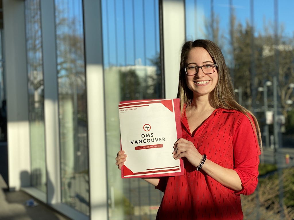 Observations with Ola Lemanowicz on Medicine and Her Medical&nbsp;Journey