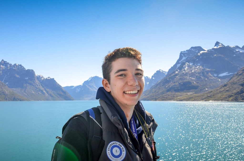 Reflecting with Robert Adragna on environmentalism and&nbsp;Research