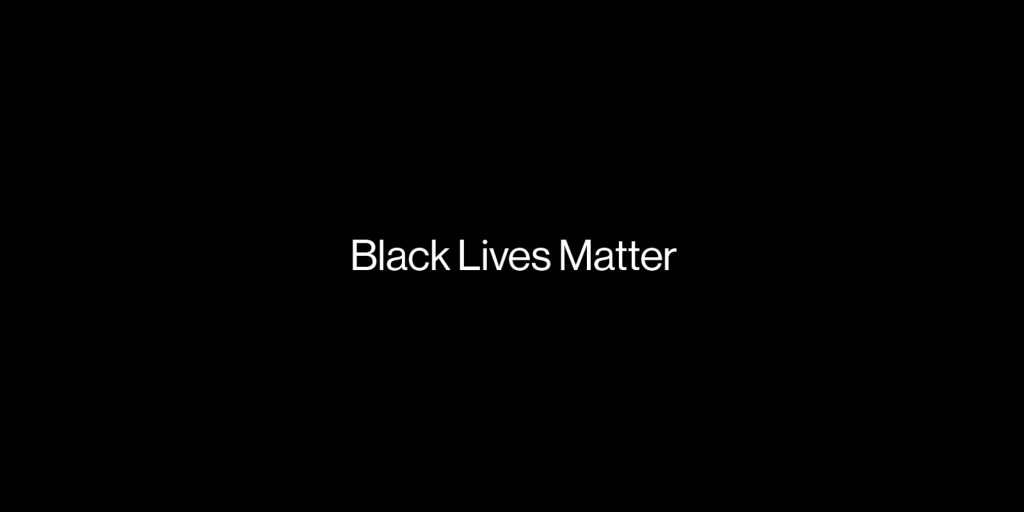 RE: Black Lives&nbsp;Matter