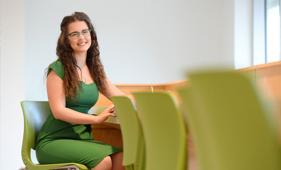 Overcoming Obstacles with Maike van&nbsp;Niekerk