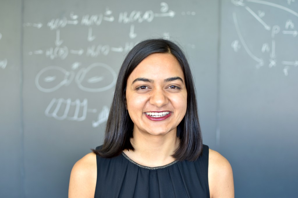 Making Moves with Maya&nbsp;Burhanpurkar