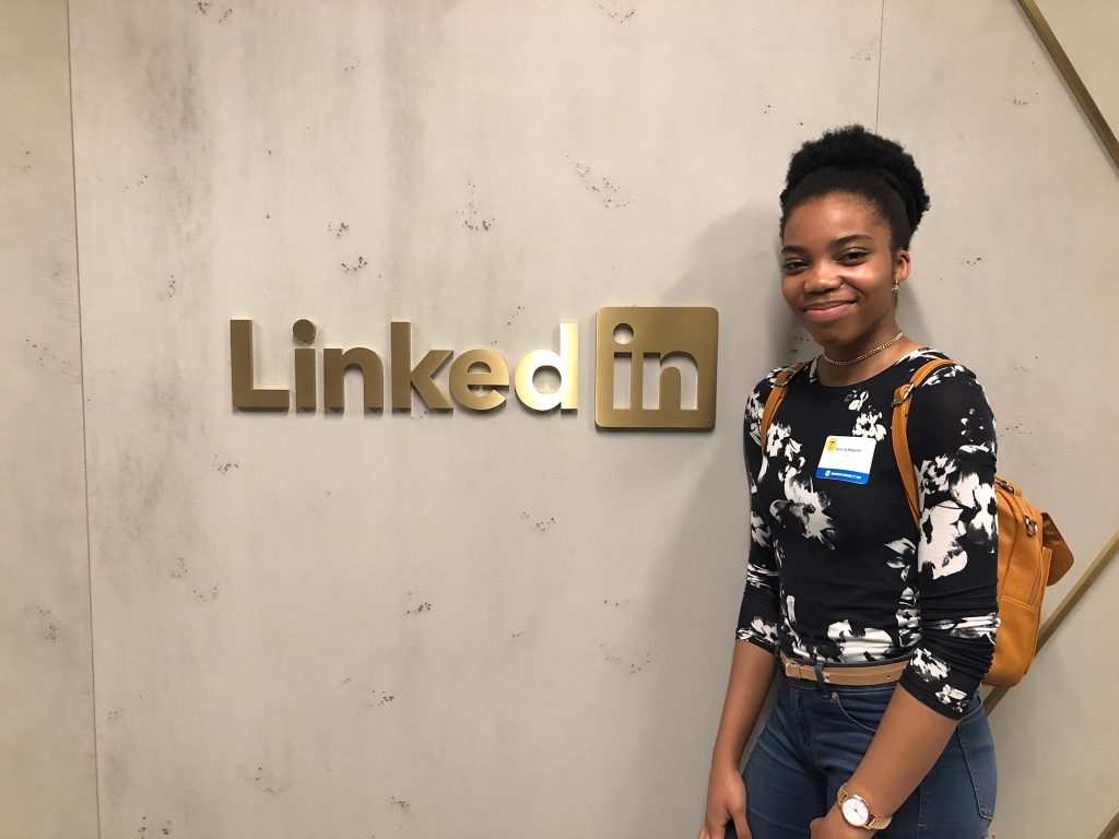 Beyond Our Boundaries with Blessing&nbsp;Adogame